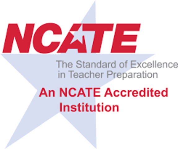 National Council for the Accreditation of Teacher Education