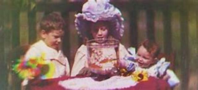 Colorización de Películas