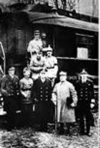 The WWI Armistice