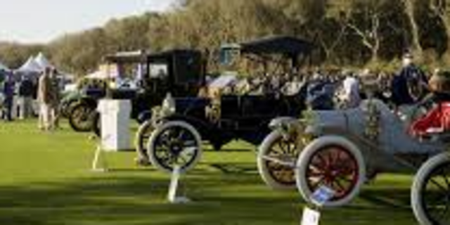 The invention of the Model T