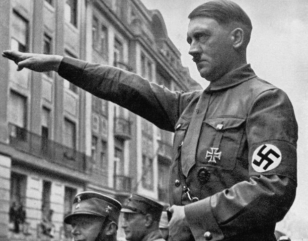 Hitler becomes chancellor