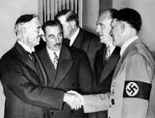 The Munich Pact
