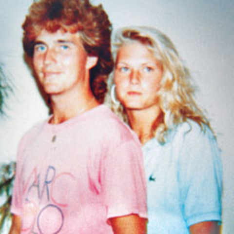 Last confirmed sighting of Heidi Paakkonen and Sven Hoglin at hair salon in Thames