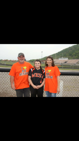 Won regionals in softball