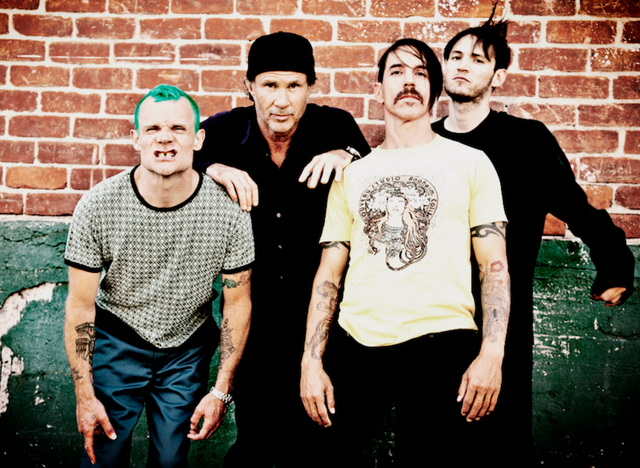 Red Hot Chilli Peppers