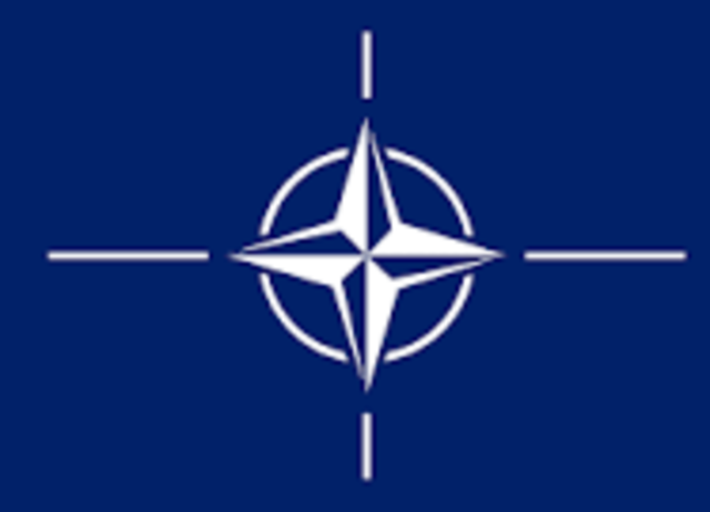 The formation of NATO