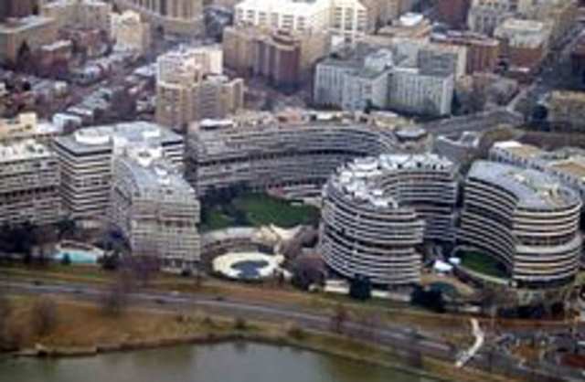 The Watergate Break-ins