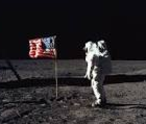 The Apollo 11 Moon Landing