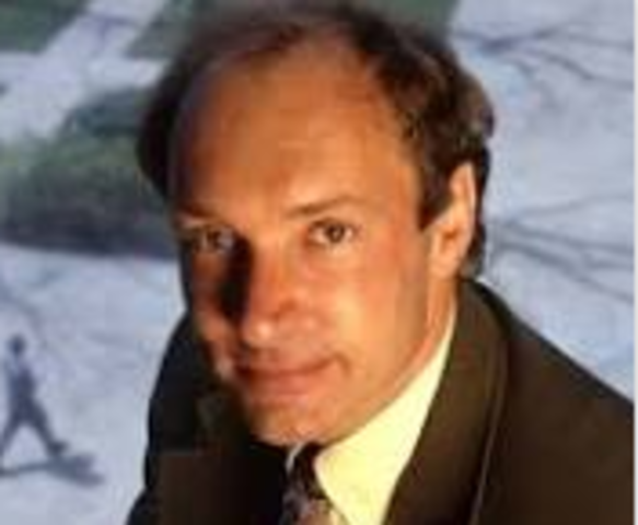 The invention of the Internet