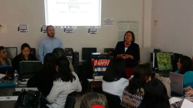 Asesoria de Supervisoras, Directivos y Docentes