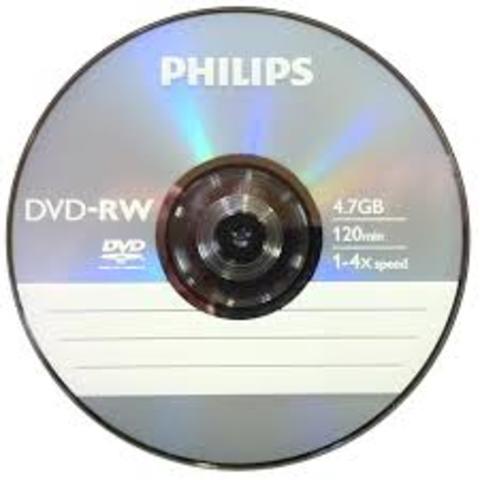 DVD - RW
