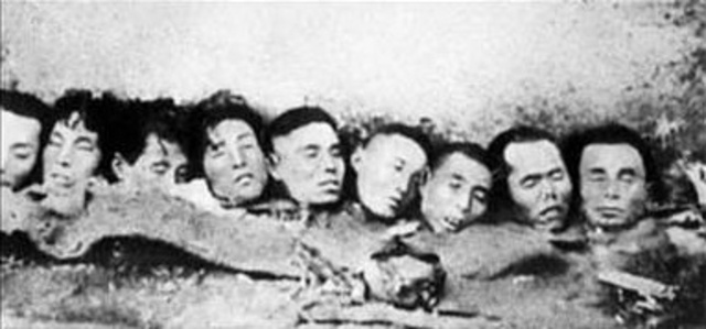 nanking massacre