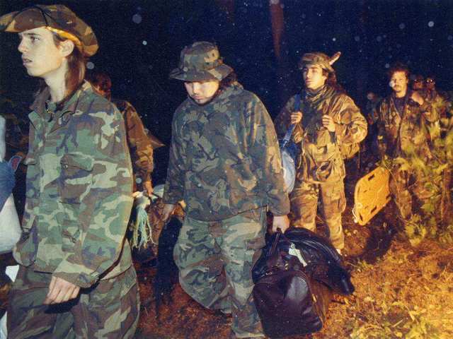 The Oka Crisis has come to an end
