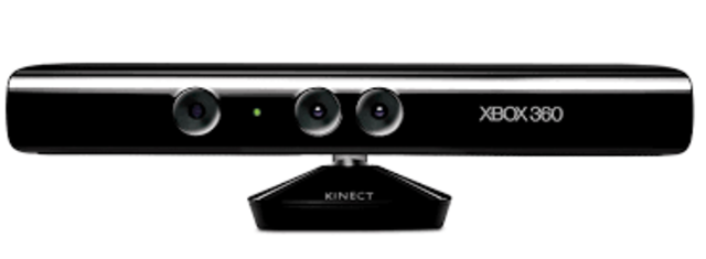 Lanzamiento del Kinect