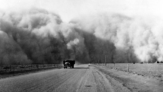Dust Bowl