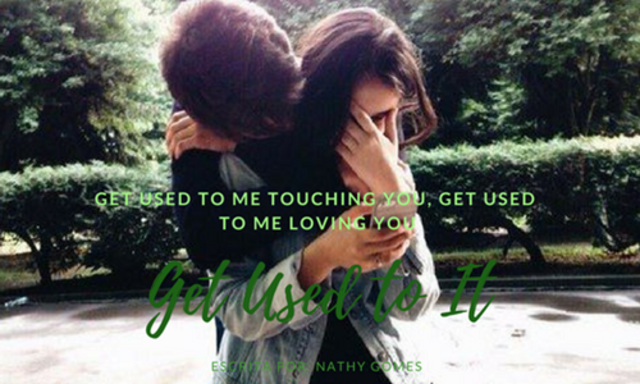 Spin-off Get Used to It