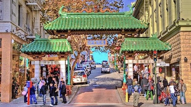 Day two of San Francisco