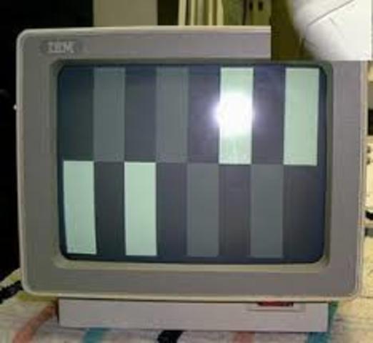 La evolución del VGA