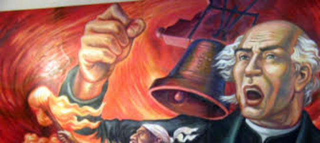 GRITO DE INDEPENDENCIA