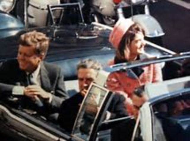 The Kennedy Assassination