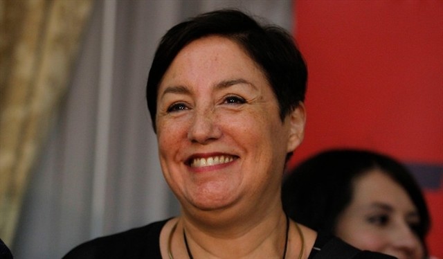 RT @KenaLorenziniL: Esta es la BANCADA DEL #FrenteAmplio y tiene un 33,3% de MUJERES Pasito a pasito! https://t.co/cvWqOVZMgP