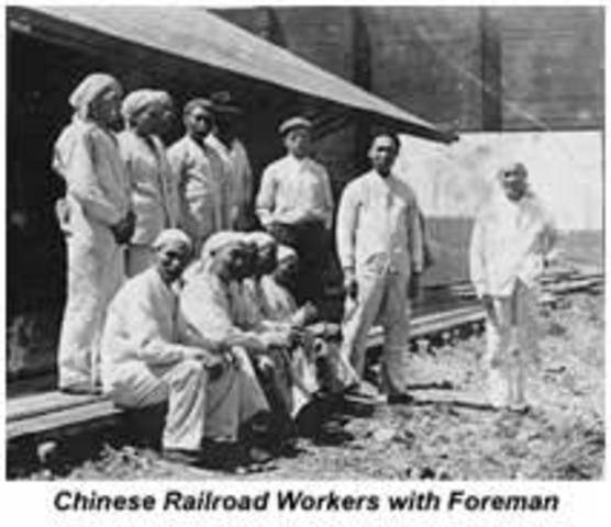 Chinese Worker Exploitation