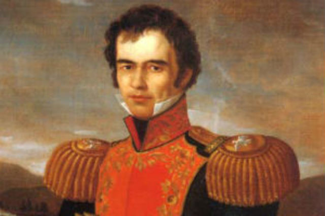 Primer presidente de México