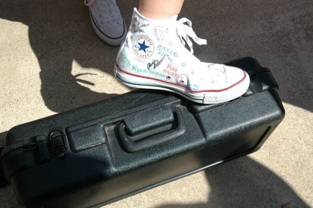 Graduated High School