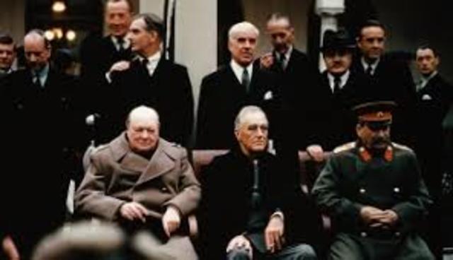The YALTA conference