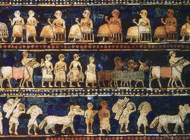 Civilización Sumeria