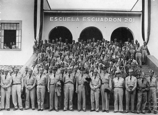 México de posguerra.