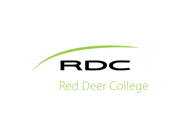 Started School at Red Deer College