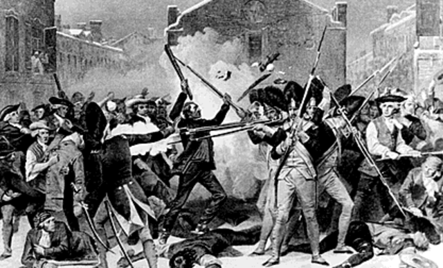 Boston Massacre