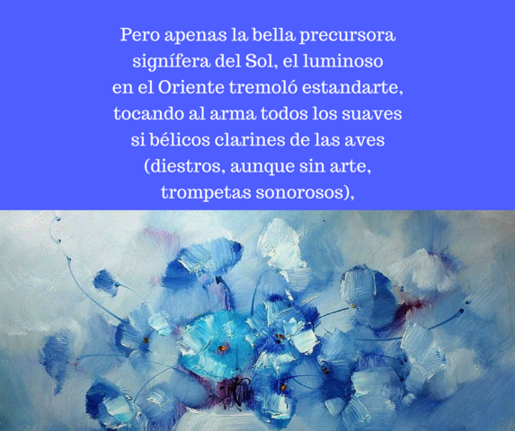 Obra: Primero Sueño