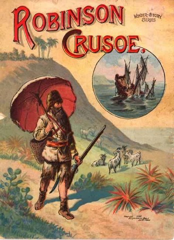 D. Defoe: Robinson Crusoe