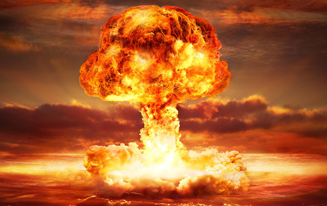 USAs atombombing av Japan