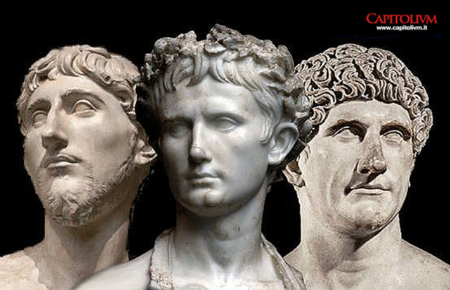 Nascita del primo Triumvirato