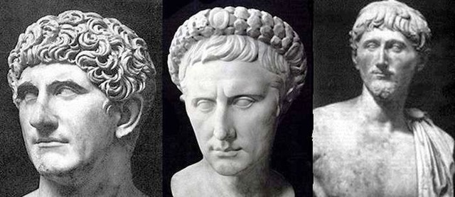 Nasce il secondo Triumvirato