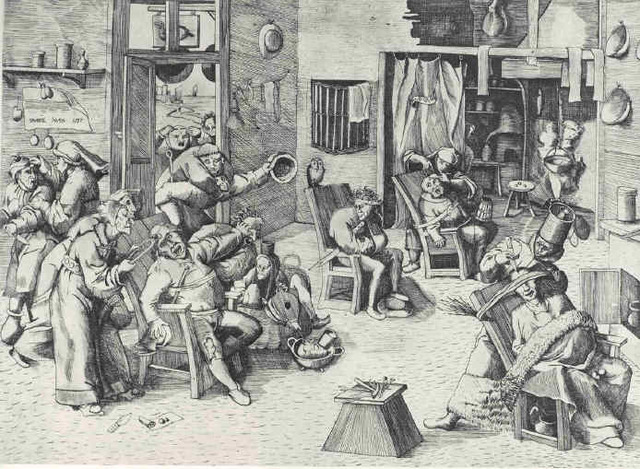 Medicina del Renaixement i Barroc