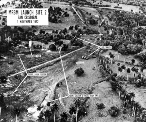 Cuban Missile Crisis