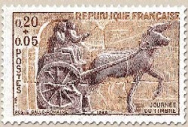 Los primeros sistema postal de la historia