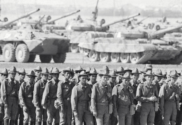 Soviet Afghan War