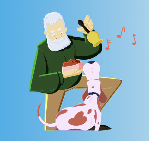 El condicionamiento clásico de Pavlov