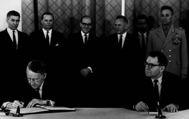 Non Proliferation Treaty