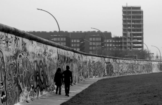 Berlin Wall