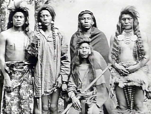 Native Americans (lifestyle)