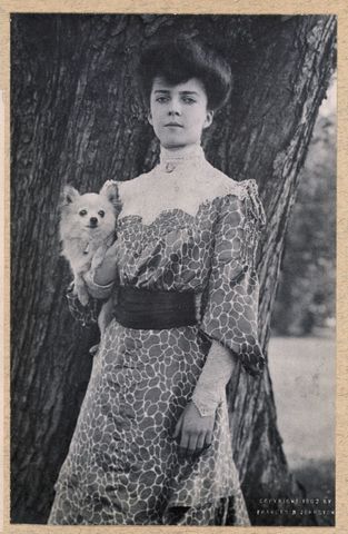 When he got married...