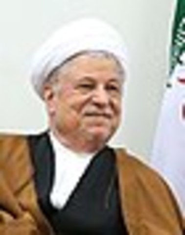 Akbar Hashemí Rafsanyaní