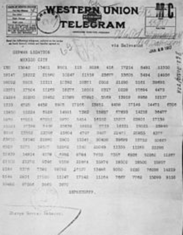Zimmerman Telegram