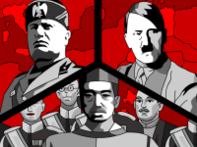 The Rome-Berlin Axis